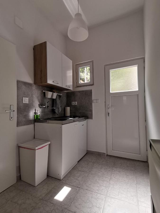 Ferienwohnung Ema & Mila 2 Knin Exterior foto